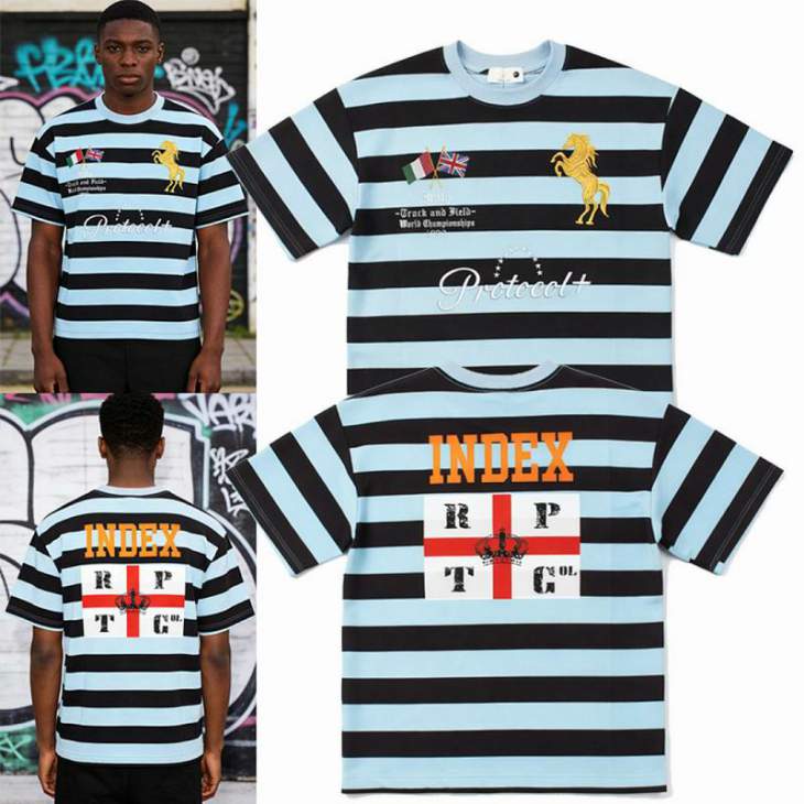 Picture of Protocol T Shirts Short _SKUProtocolM-3XLcztx50862925